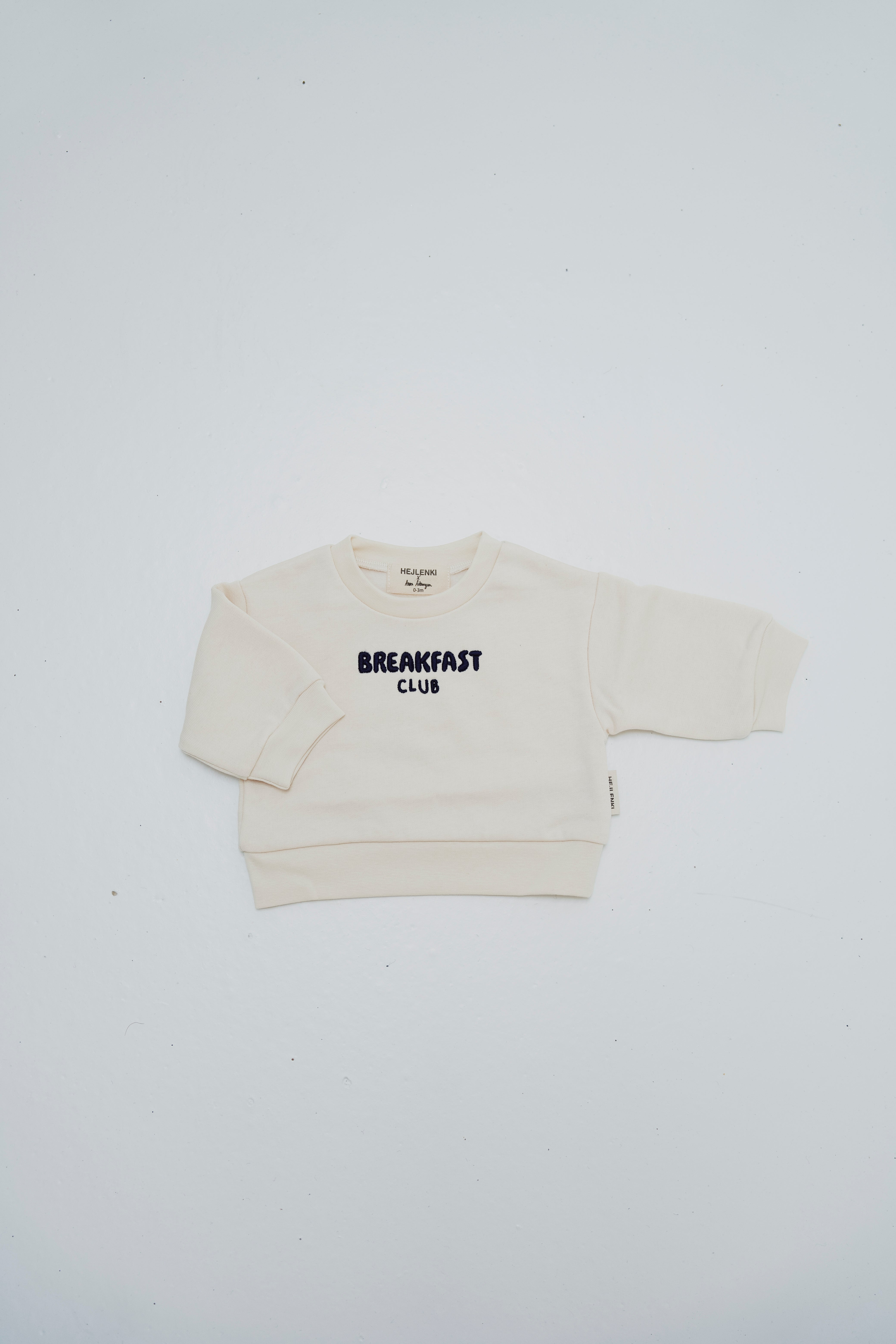 THE BREAKFAST CLUB SWEATER