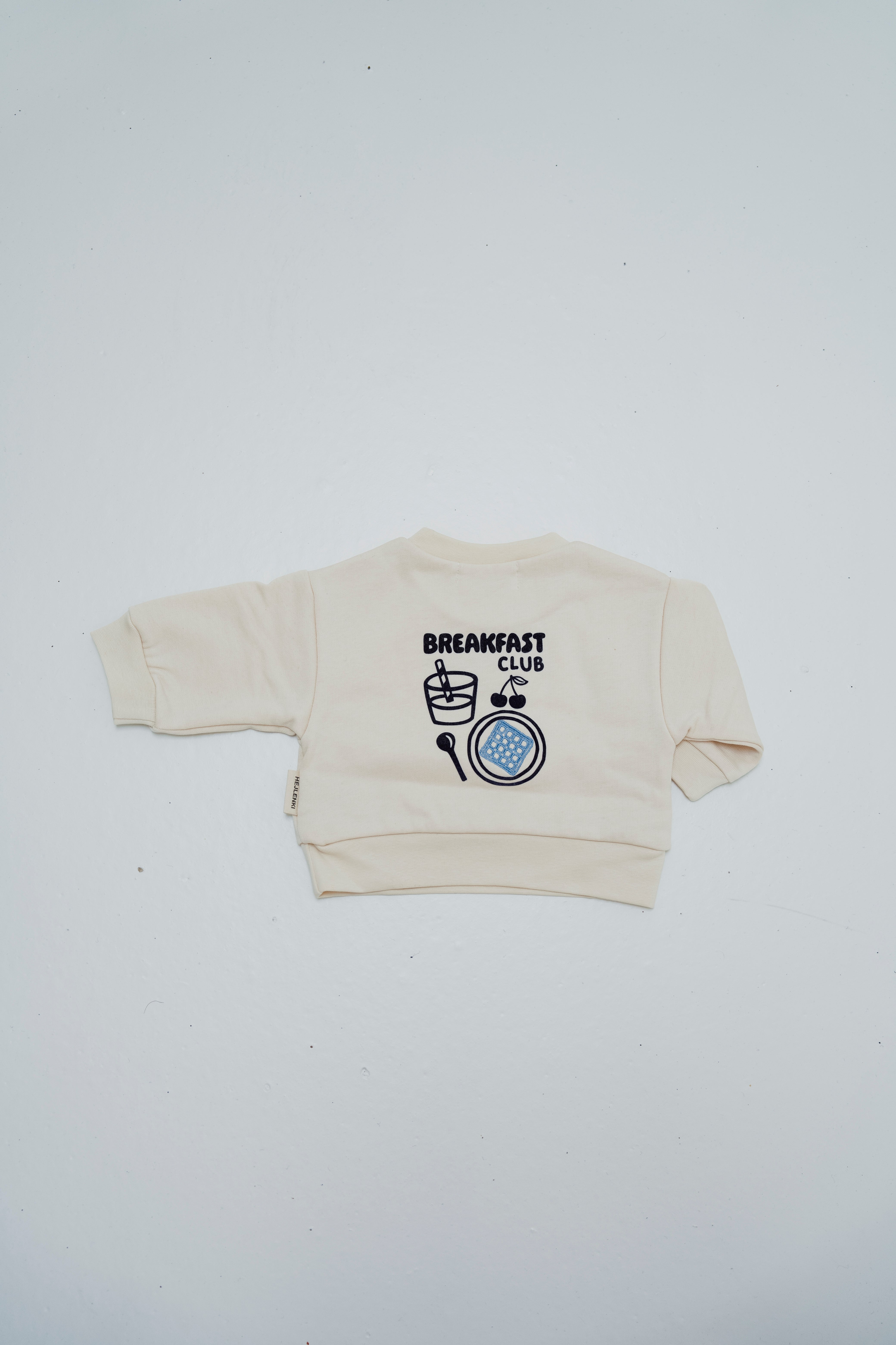 THE BREAKFAST CLUB SWEATER