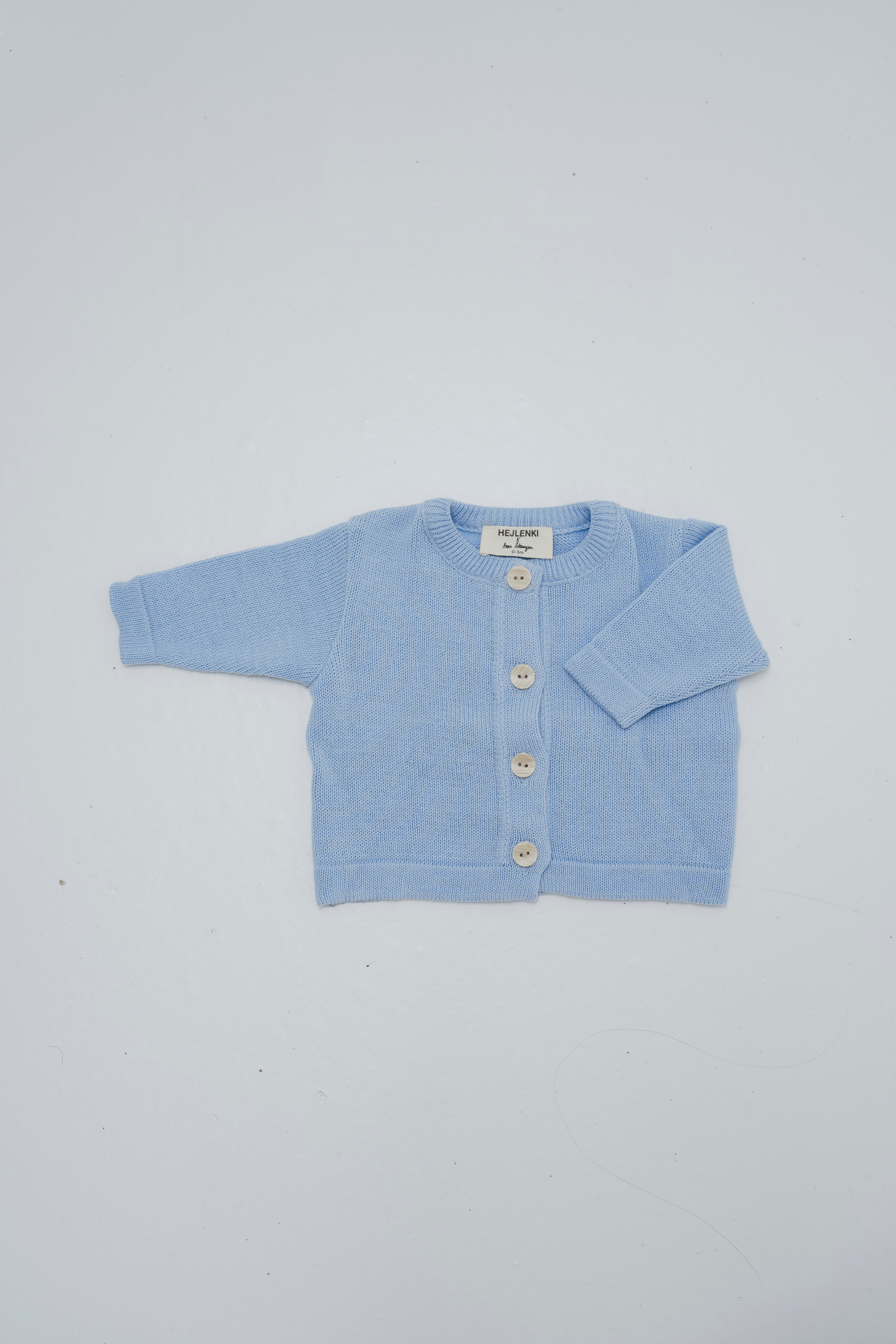 THE BREAKFAST CLUB CHERRY KNIT CARDIGAN
