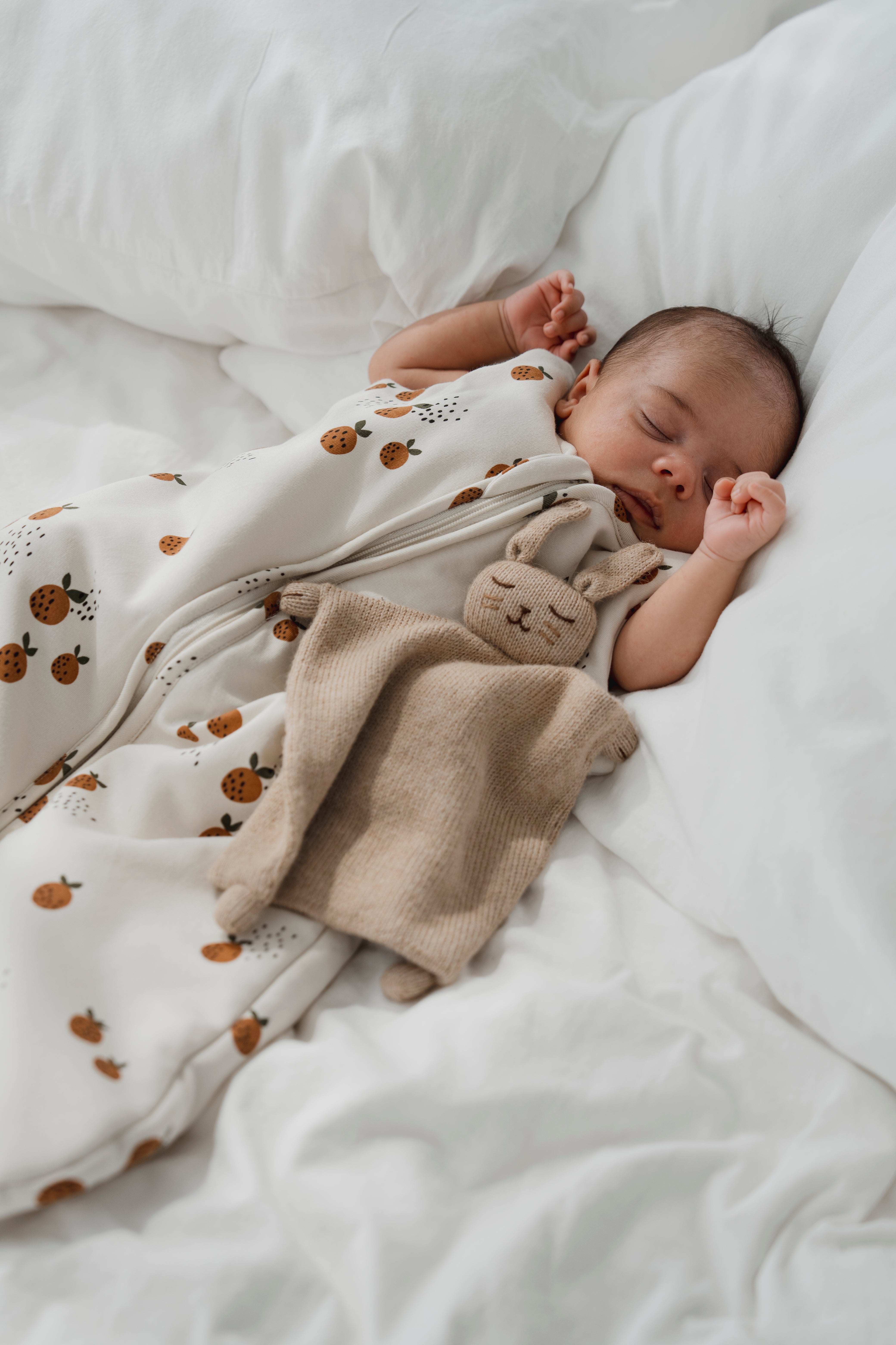 BABY SLEEPING BAG CLEMENTINE