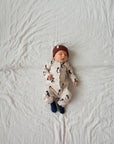 RIB ONEPIECE PENGUIN