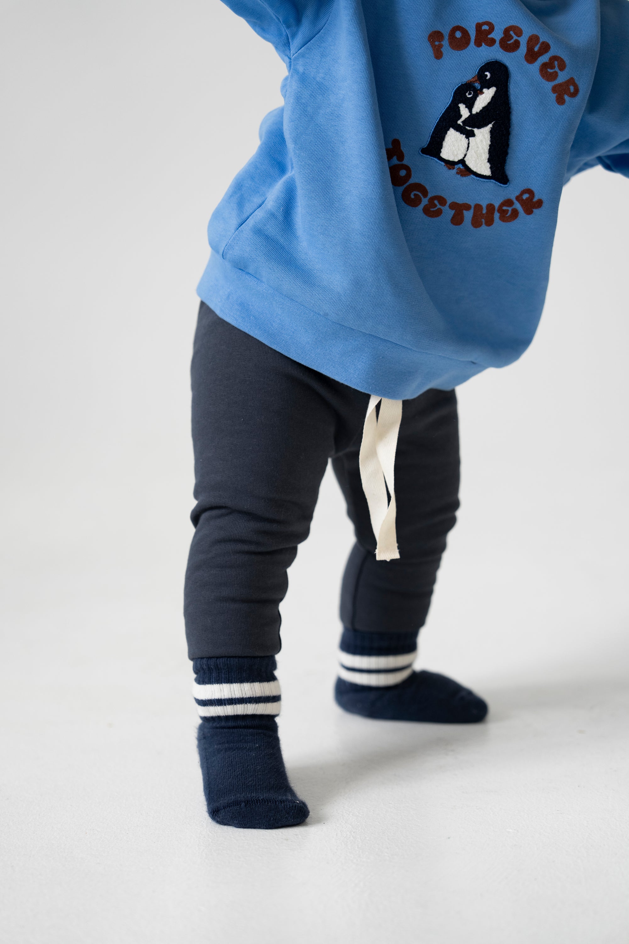 PENGUIN SWEATER FOREVER TOGETHER