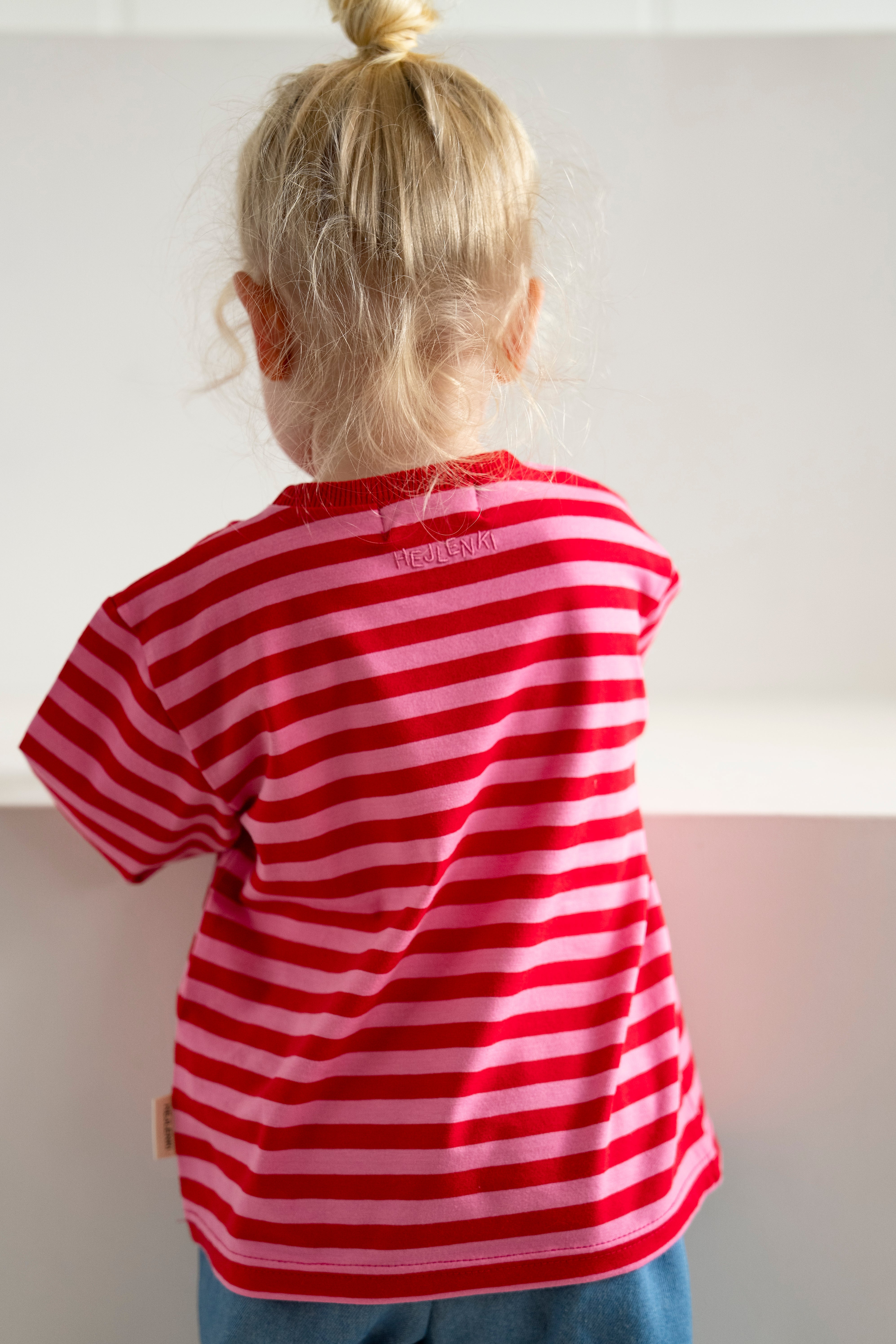 LONGSLEEVE STRIPED VALENTINE