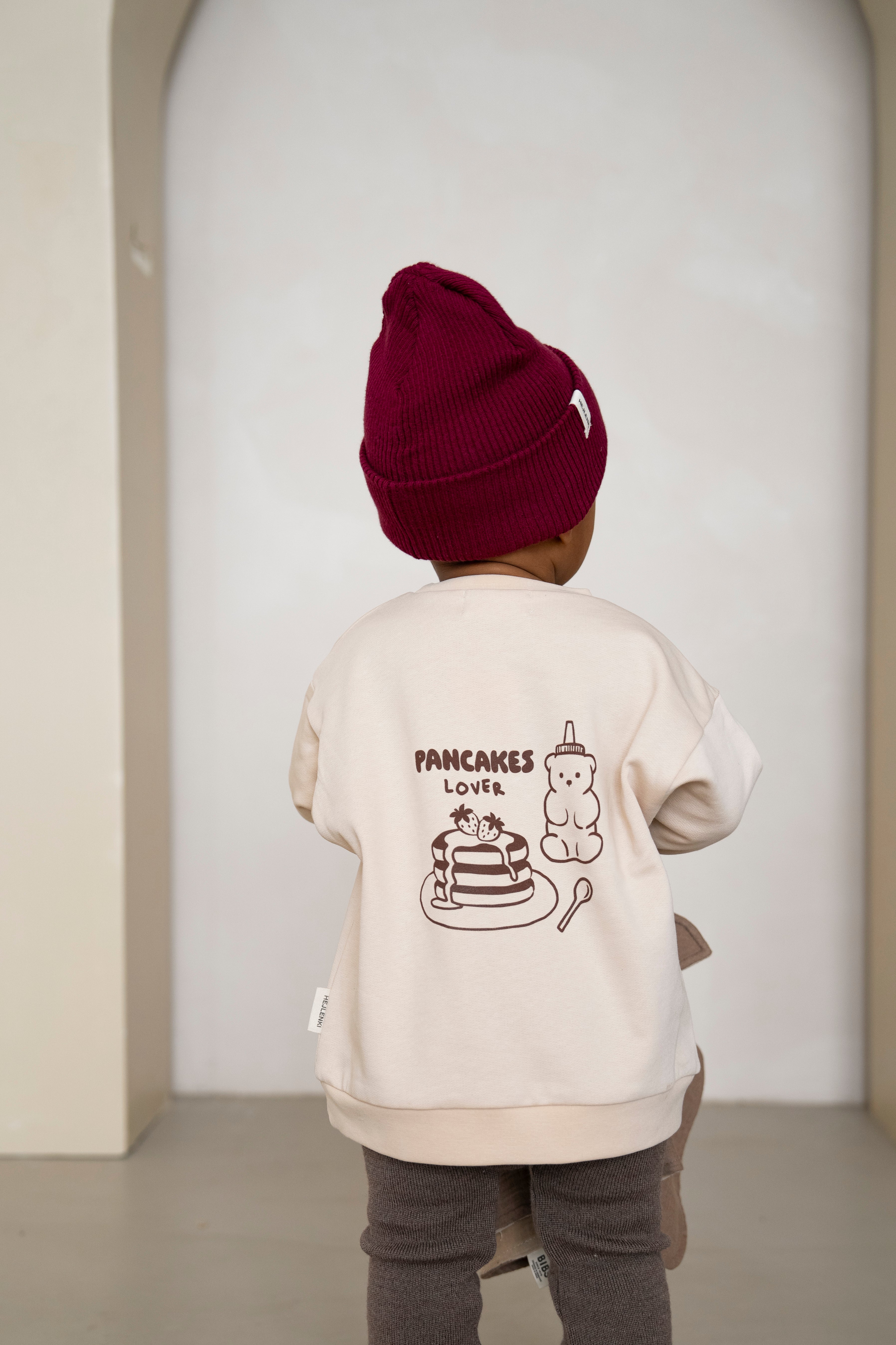 PANCAKES SWEATER