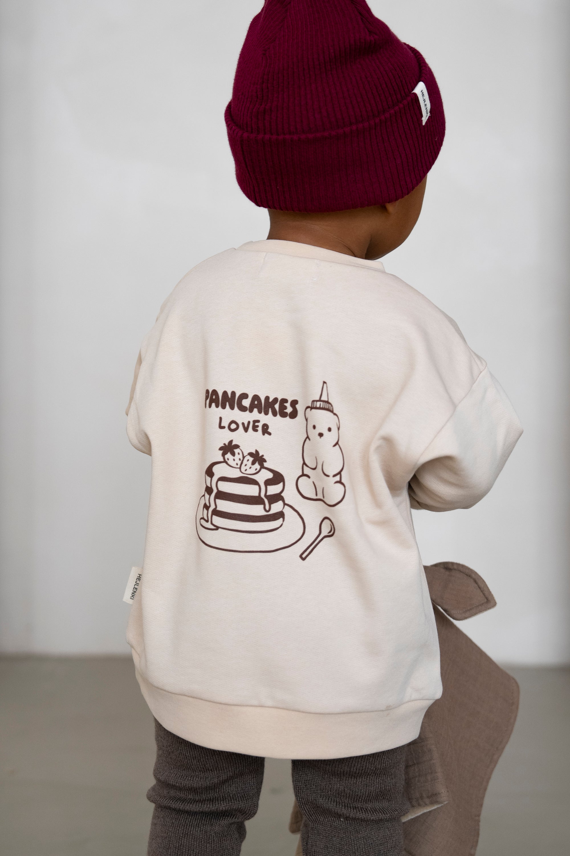 PANCAKES SWEATER