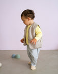 MERINO WOOL VEST DACHSHUND
