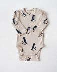 RIB BODY PENGUIN