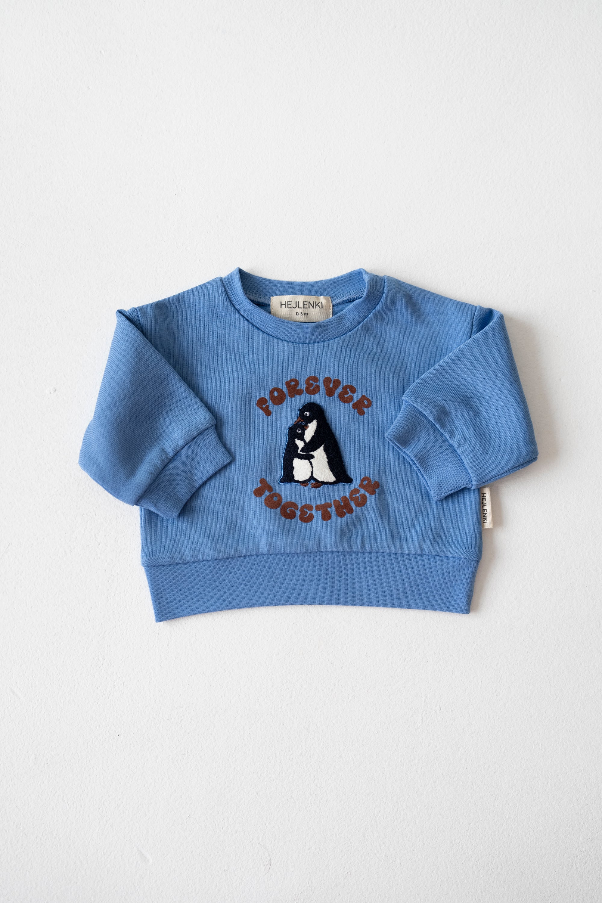 PENGUIN SWEATER FOREVER TOGETHER