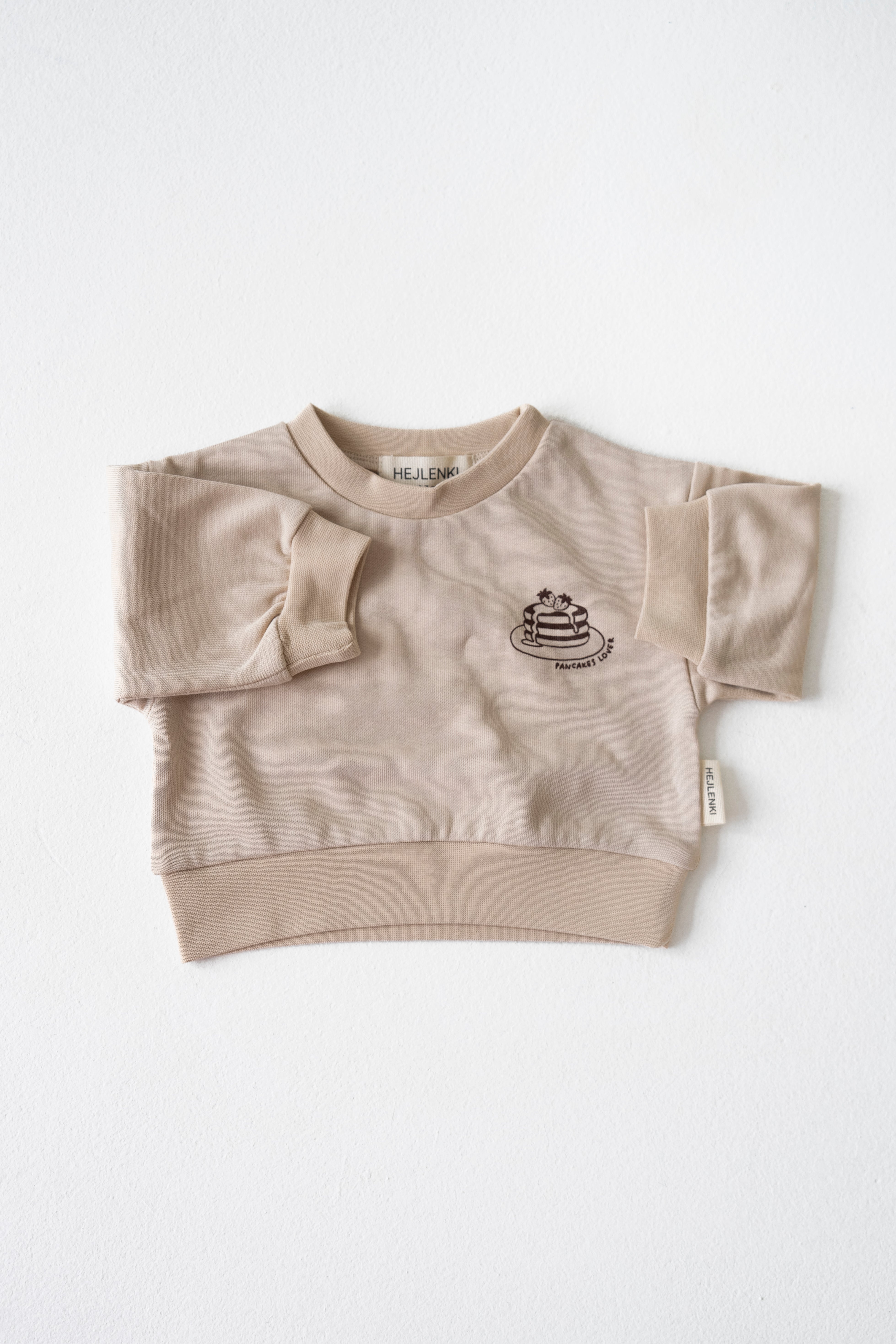 PANCAKES SWEATER