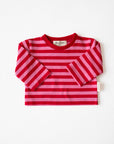 LONGSLEEVE STRIPED VALENTINE