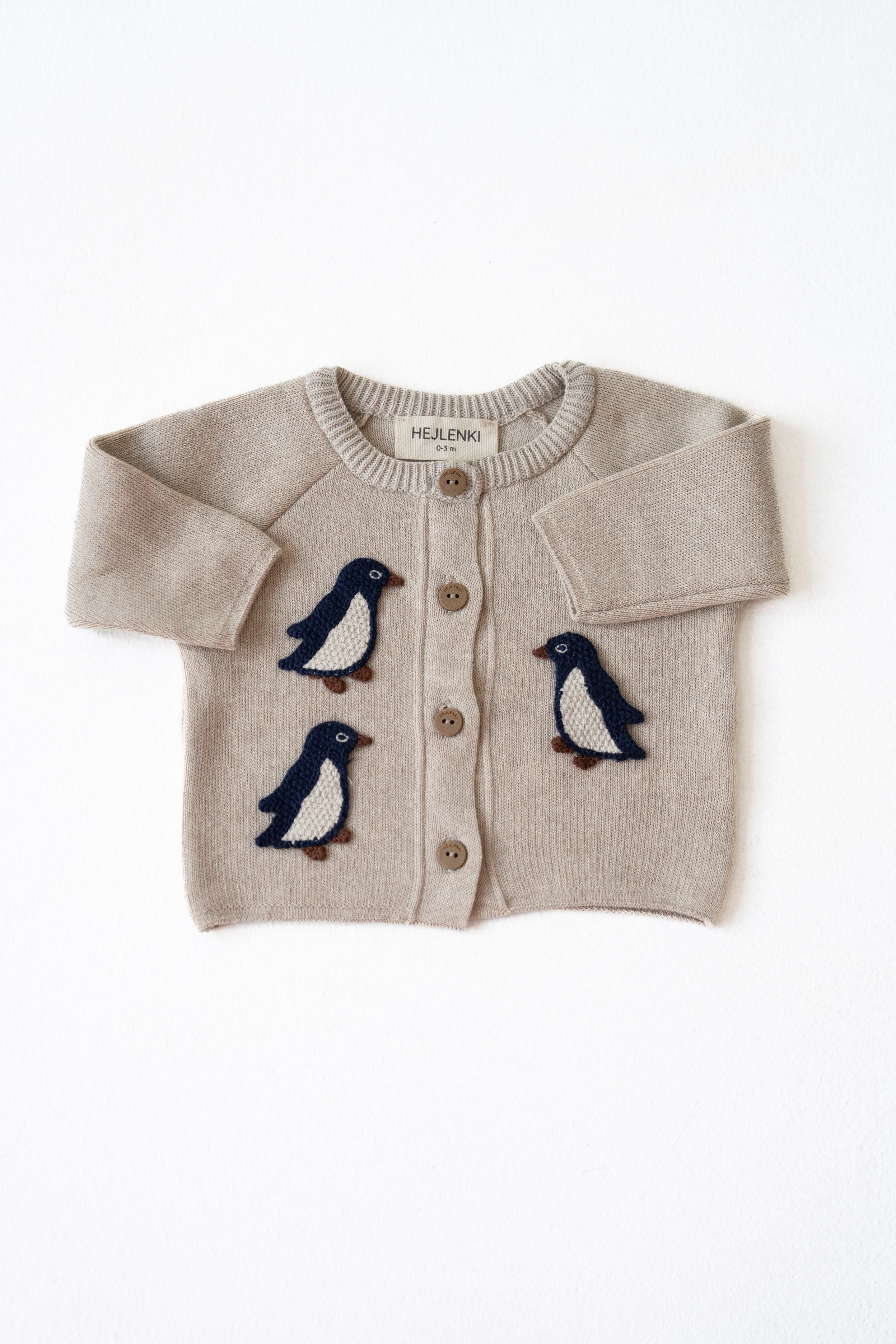 PENGUIN KNIT BUNDLE