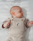 KNIT DUNGAREE BEE