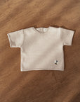 KNIT T-SHIRT BEE