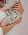 KNIT T-SHIRT BEE