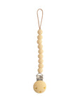 SILICONE PACIFIER CLIP HERA