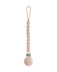 SILICONE PACIFIER CLIP HERA