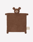 KNIT CUDDLE CLOTH TEDDY