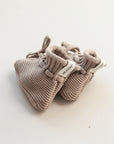 BABY KNIT SHOES HAZEL