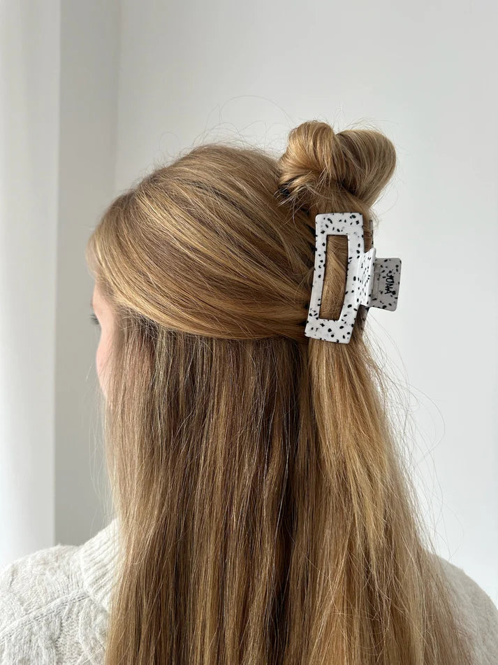 MAJA DALMATIAN HAIR CLIP