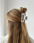 MAJA DALMATIAN HAIR CLIP