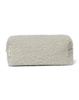 TEDDY POUCH BAG LIGHT GREY