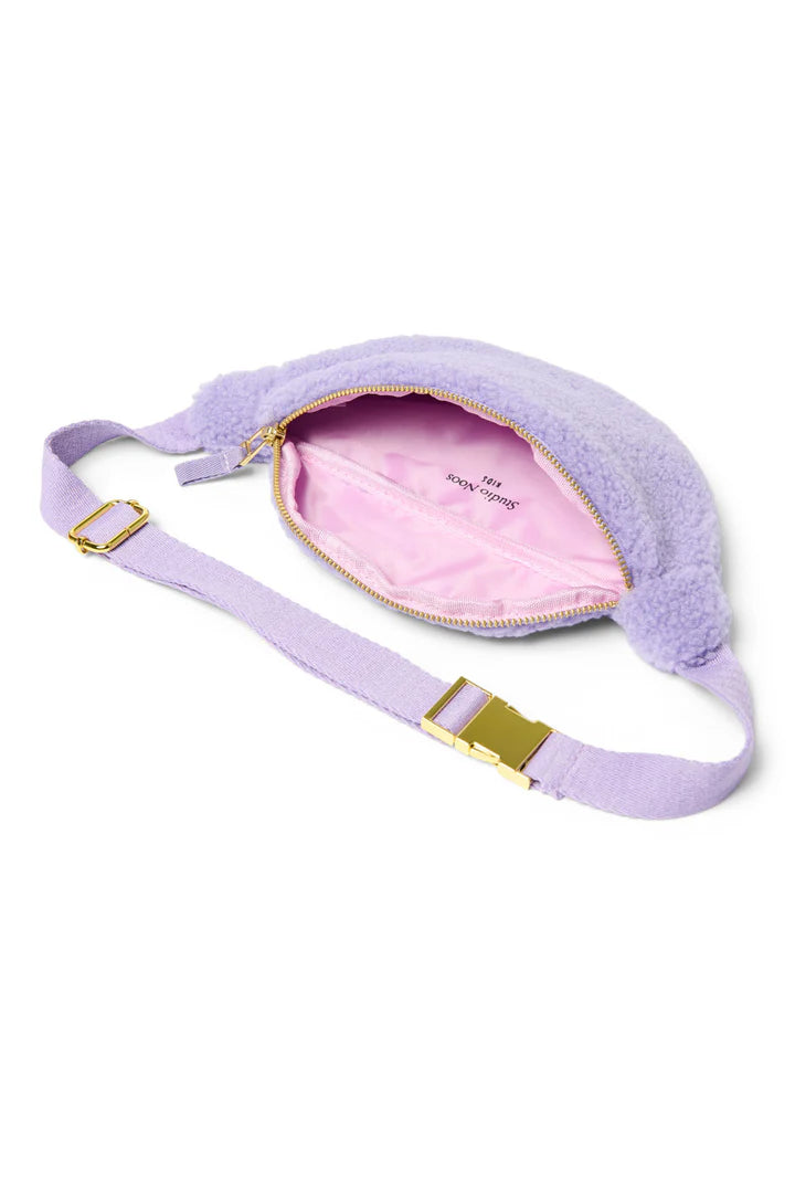 KIDS FANNY BAG LILAC