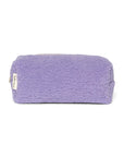 POUCH BAG TEDDY LILAC