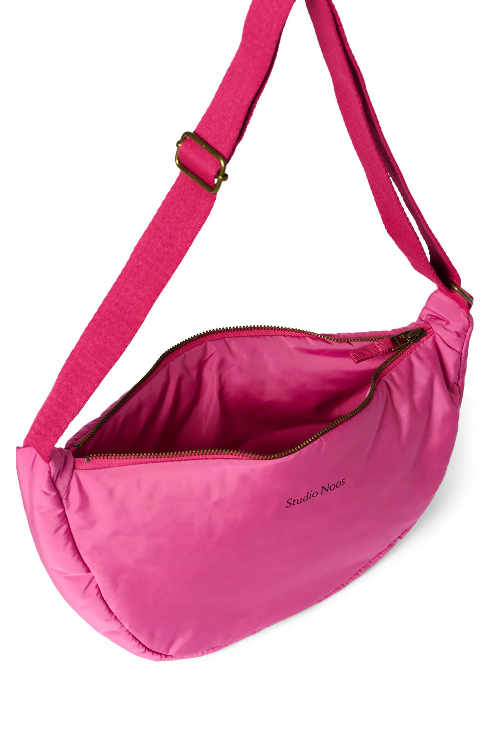 CROSSBODY BAG PINK