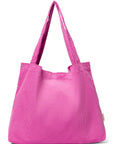 MOM BAG RIB PINK