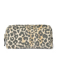 POUCH BAG COTTON LEOPARD