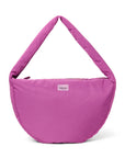 PUFFY CROSSBODY BAG PURPLE/PINK