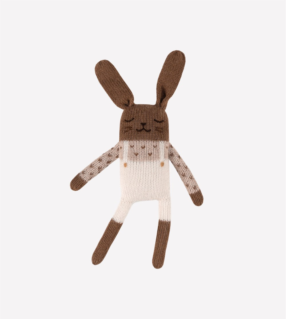 BUNNY ECRU OVERALL