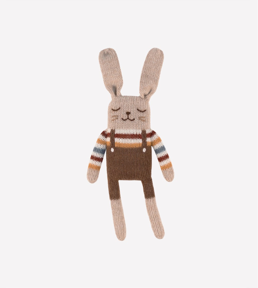 BUNNY RAINBOW SWEATER