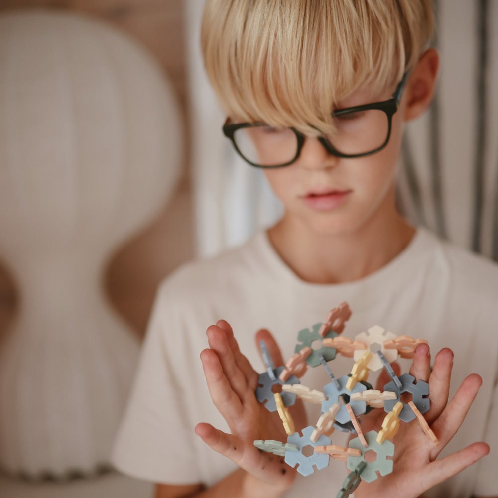 HEX CONNECT BUIDLING TOY SET