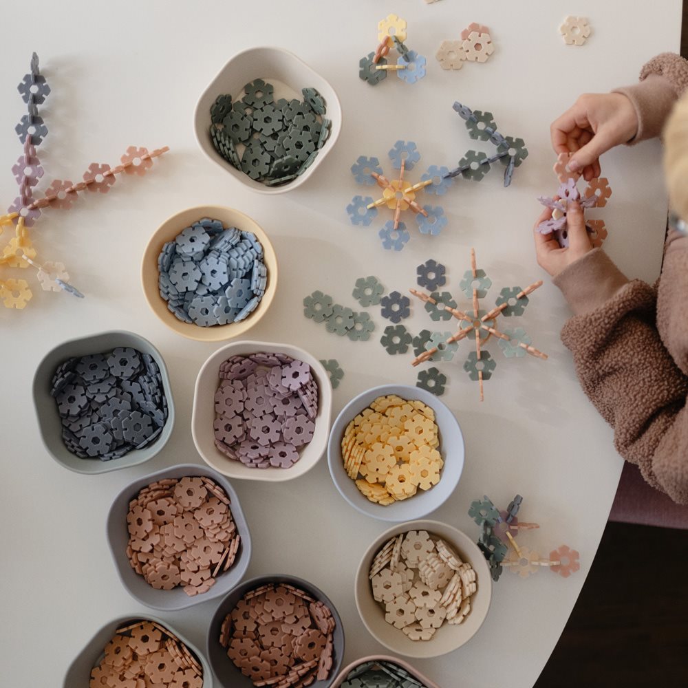 HEX CONNECT BUIDLING TOY SET