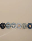 6-PACK SILICONE PACIFIER ENDLESS SEA