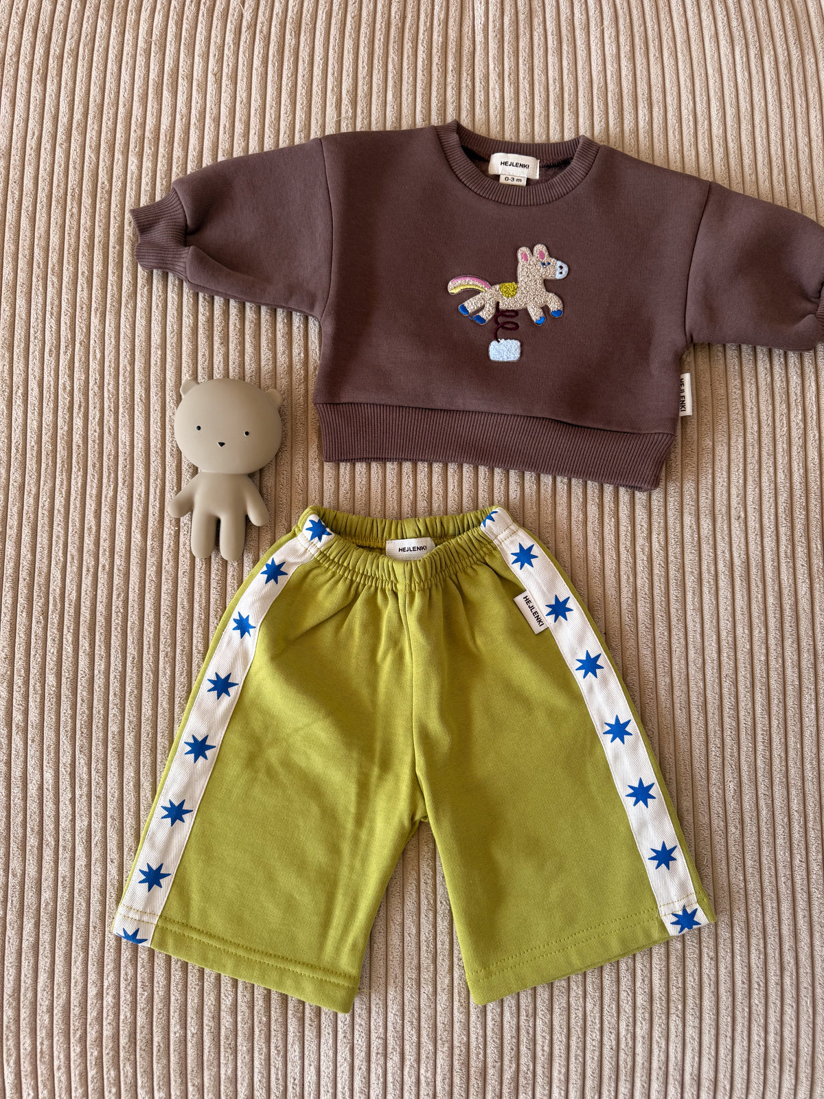 PLAYGROUND SWEATER