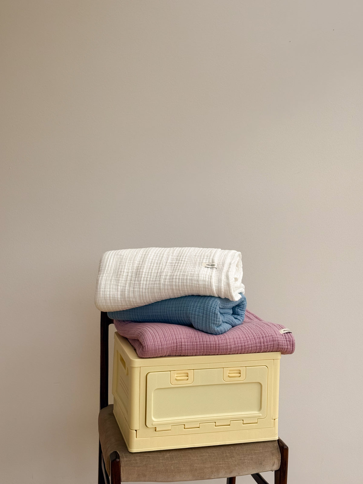 LARGE BUBBLE BLANKET