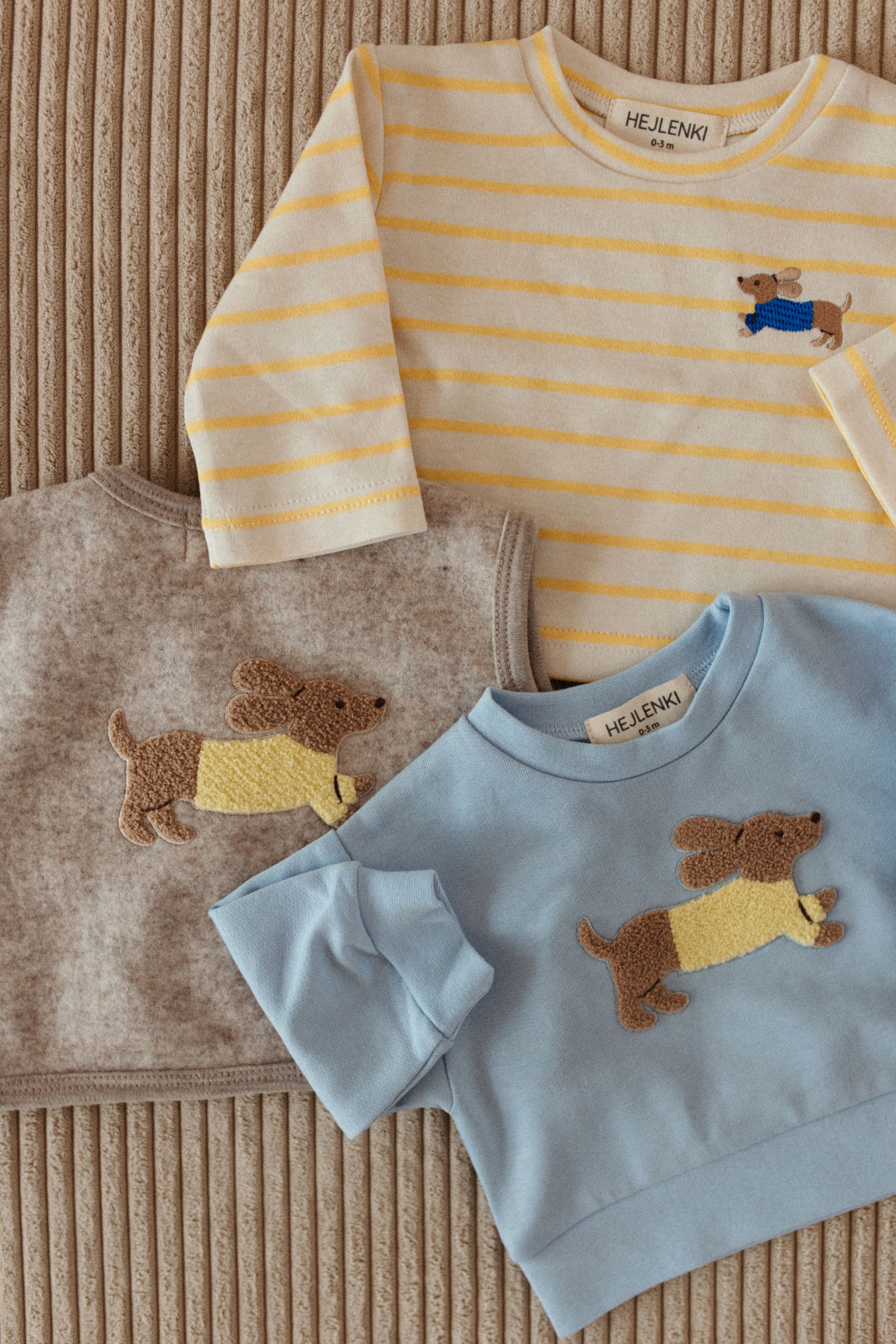 DACHSHUND SWEATER