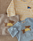 DACHSHUND SWEATER