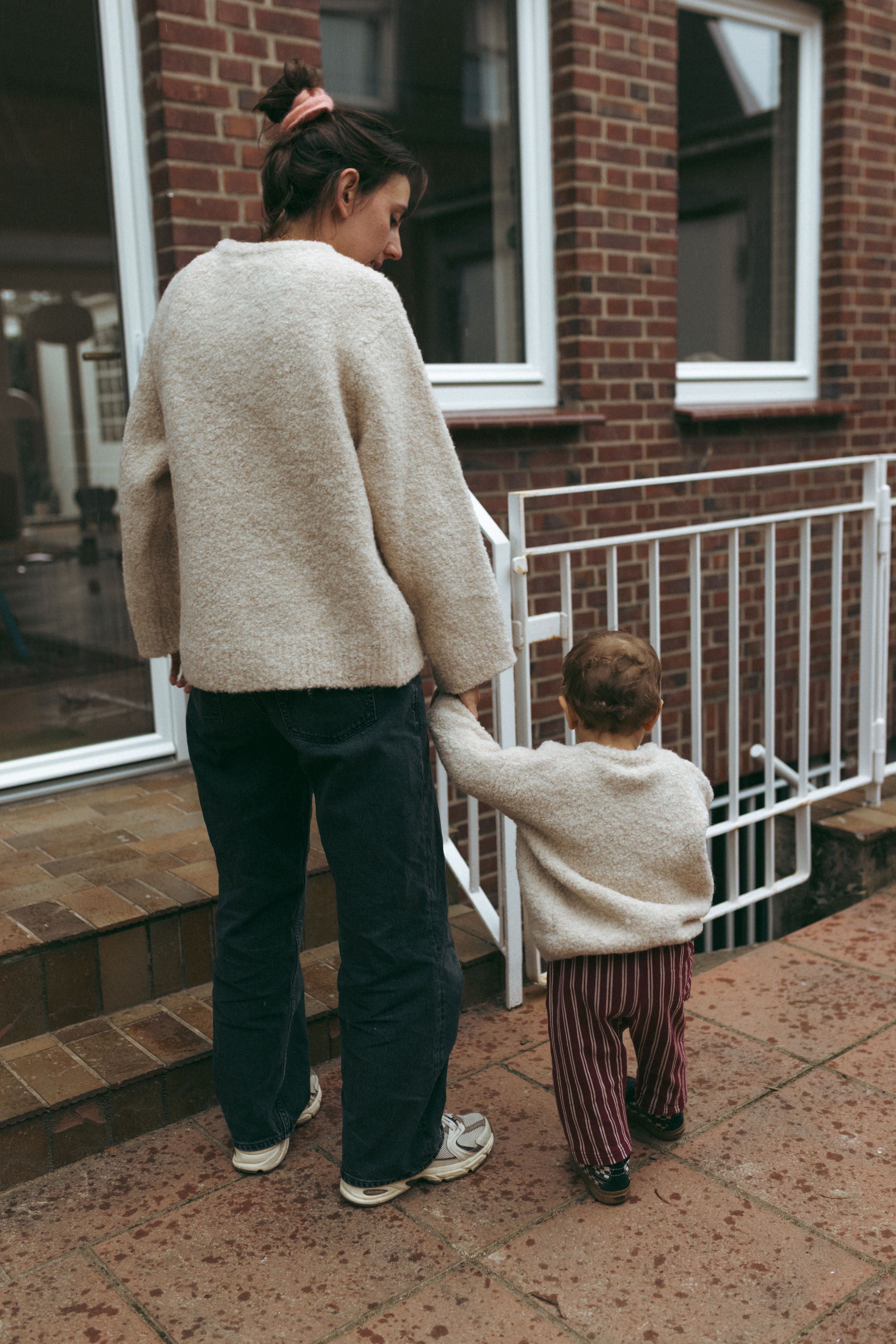 MERINOWOOL ALPACA BLEND TEDDY PULLI