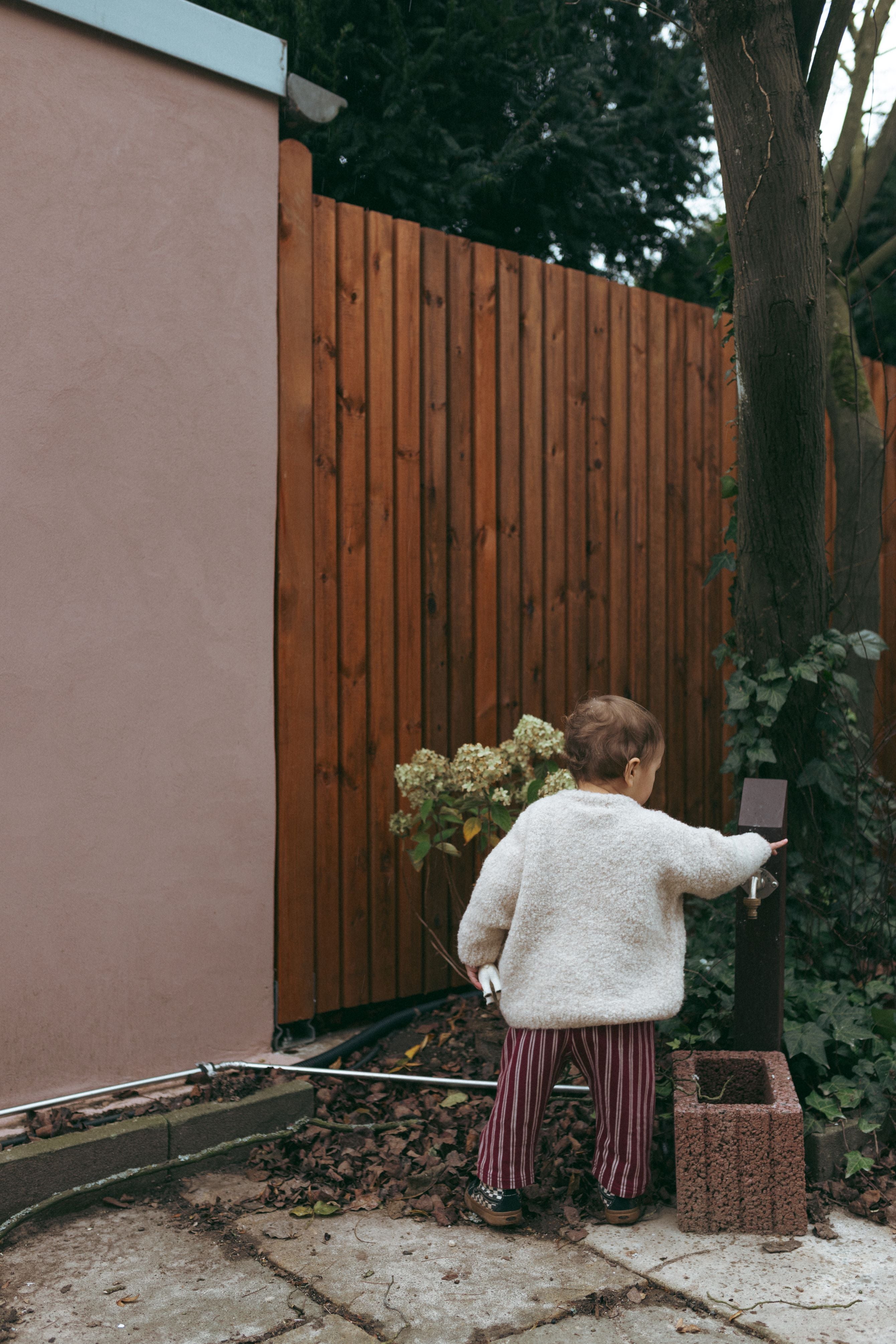 MERINOWOOL ALPACA BLEND TEDDY PULLI