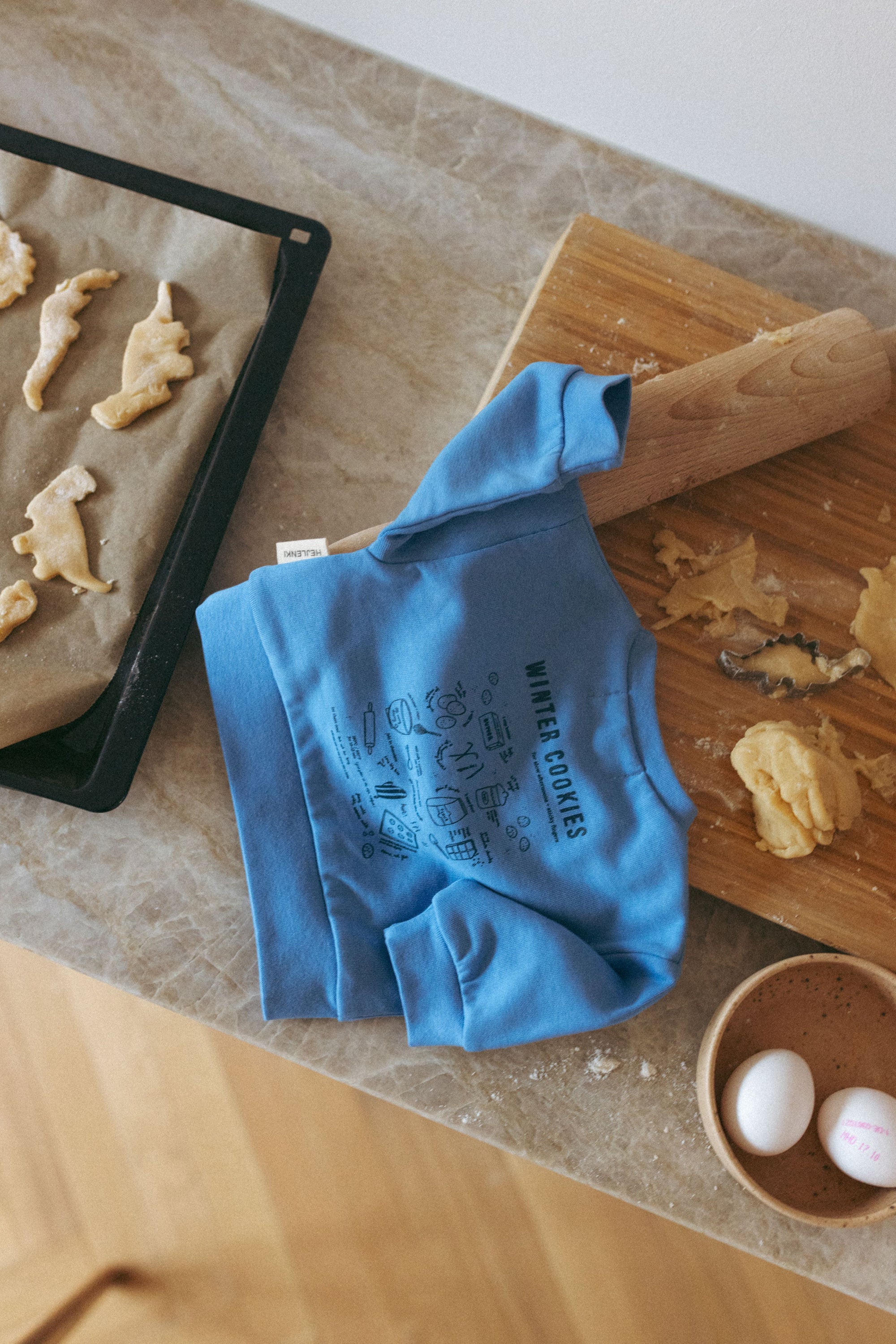 WINTER COOKIES SWEATER