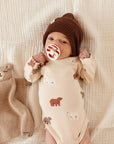 RIB BODY BEAR