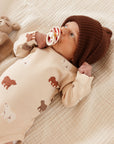 RIB BODY BEAR