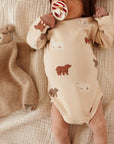 RIB BODY BEAR