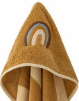 BATH PONCHO RAINBOW