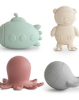SEALIFE BATH PLAY SET