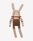 BIG BUNNY RAINBOW SWEATER