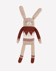 BIG BUNNY JACQUARD SWEATER